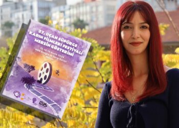 Uçan Süpürge Kadın Filmleri Festivali Mersin'de başlıyor