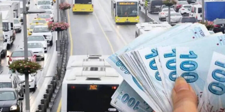 Ücretsiz Şehir İçi Ulaşımda Yeni Karar: Gelir Desteği Ödemeleri Artırıldı