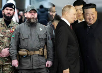 Ukrayna'dan Flaş İddia! Kuzey Kore'den Çeçen Birliklere 'Dost Ateşi': 8 Asker Öldü, Sebebi Şoke Etti