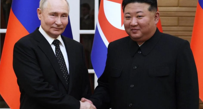 Ukrayna’ya karşı savaşan yüzlerce Kuzey Kore askeri  öldü ya da yaralandı