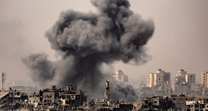 Uluslararası Af Örgütü: “İsrail Gazze’de soykırım suçu işliyor”