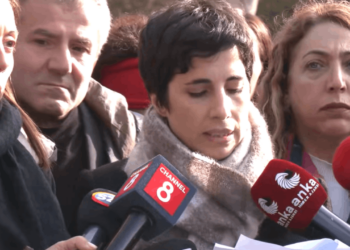 Uluslararası Heyetten Bakanlığa 'Öcalan' Başvurusu