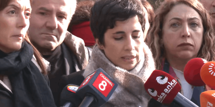 Uluslararası Heyetten Bakanlığa 'Öcalan' Başvurusu