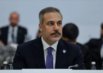 Uluslararası Suriye Toplantısı Ürdün'de Başladı! Bakan Fidan da Katılımcı