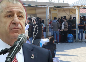 Ümit Özdağ'dan 'Suriyeliler Dönüyor' Çıkışı: 'Yağma İçin Gidiyorlar'