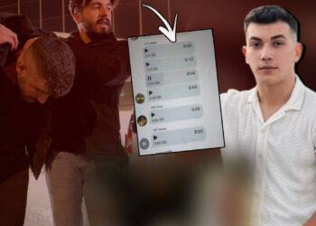 Üniversiteli Taksici Eren’in Cinayetinde Acı Detay! Öldürüldüğü Gece Mesai Arkadaşlarının ‘Ses Kaydı’ Ortaya Çıktı