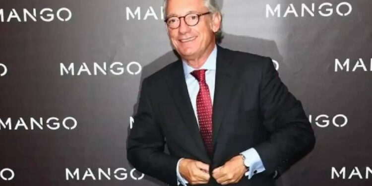 Ünlü Mango firmasının kurucusu İsak Andiç Ermay dağ gezisi kazasında hayatını kaybetti