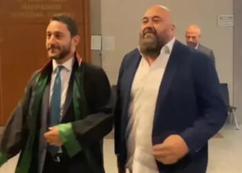 Ünlü şef Somer Sivrioğlu’na 5 yıl 6 ay hapis cezası