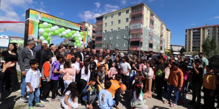 Valilik, Mehmet Uzun isminin parka verilmesini 'uygun' görmedi