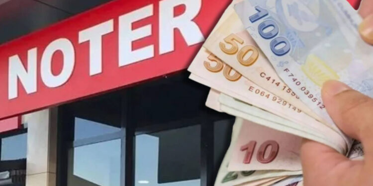 Vasiyetname, Aracılık, Çeviri... Hepsine Zam Geldi: İşte Yeni Noter Tarifesi!