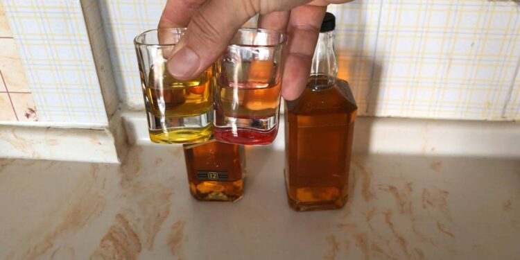 Vergi artışları alışkanlıkları değiştiriyor, kaçak içki tüketimi artıyor