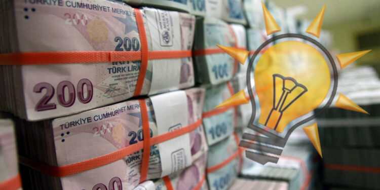 Veriler Kalem Kalem Ortaya Çıktı... Borç Rekortmeni AKP, Hedef Tahtasındaki CHP