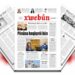 Xwebûn ‘Hakikatin kalemleriydi’ manşetiyle çıktı