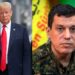 YPG lideri Mazlum Kobane, Trump’ın yemin törenine davet edildi