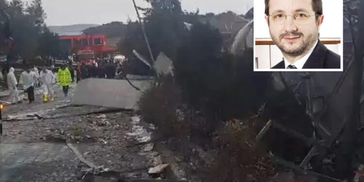 Yandaş müteahhit, 11 kişinin öldüğü patlayıcı fabrikasının ortağı çıktı: Erdoğan’dan baş sağlığı mesajı