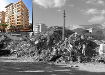 Yeni Raporda Belediye Görevlileri de Müteahhit Kadar Suçlu Bulundu