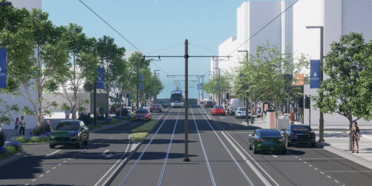 Yeni Tramvay Projesine Onay Çıktı! İstanbul’da 3 İlçeyi Birbirine Bağlayacak