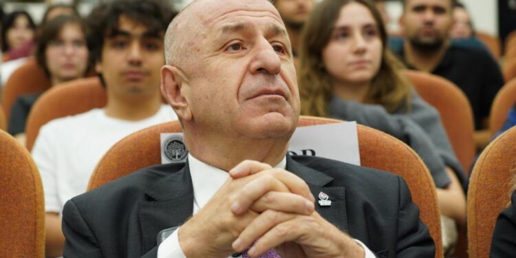 Yeni sürece Özdağ yorumu: ‘Cumhur Öcalan İttifakı hayırlı olsun’