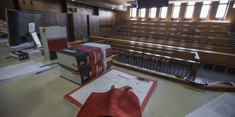 Yeni yargı paketinin detayları belli oldu: Denetimli serbestlik, iyi hal indirimi değişiyor