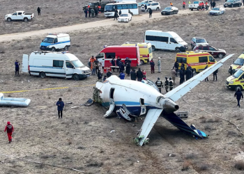 Yetkililer doğruladı; Azerbaycan uçağını, Rus füzesi düşürmüş