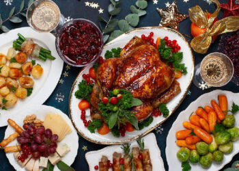 Yılbaşı Sofraları İçin Şişkinliği Azaltan Üç Tüyo! Üç Gıdadan Uzak Durun