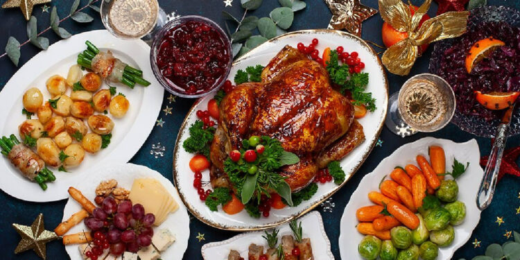 Yılbaşı Sofraları İçin Şişkinliği Azaltan Üç Tüyo! Üç Gıdadan Uzak Durun