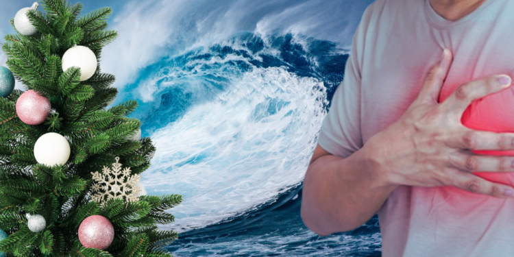Yılbaşında 'Kalp Tsunamisi'ne Dikkat: Hayati Risk Var!