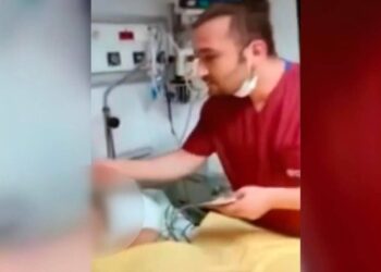 Yoğun bakımda yatan hastaya eziyet eden 7 hemşireye yönelik iddianame tamamlandı