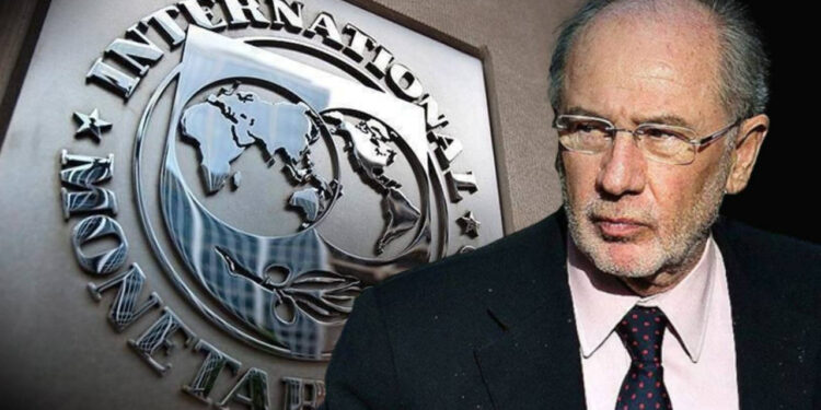 Yolsuzluk, Para Aklama, Vergide Usulsüzlük... Eski IMF Başkanı'na 4 Yıl 9 Ay Hapis Cezası