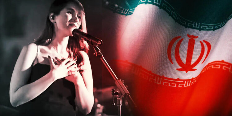 YouTube Konserinden Tutuklanmıştı... İranlı Sanatçı Serbest Bırakıldı