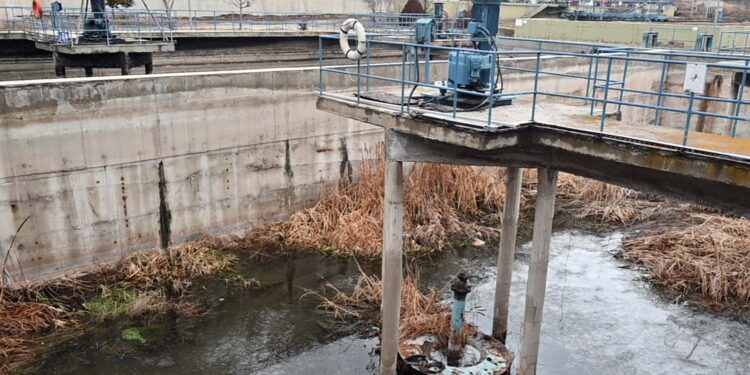 Yozgat’ta kirliliğe neden olan Biyolojik Atık Su Arıtma Tesisi yenilenecek