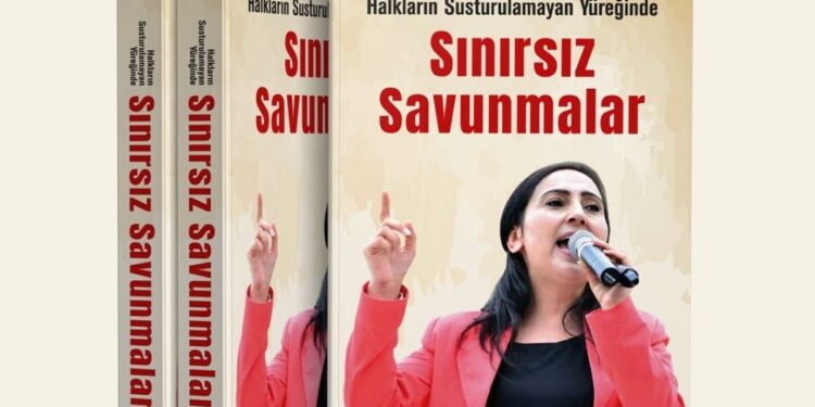 Yüksekdağ’ın savunmaları kitaplaştırıldı