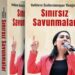 Yüksekdağ’ın savunmaları kitaplaştırıldı