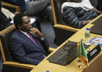 ZAMBİYA | Devlet Başkanı’na ‘büyü yapmaya’ çalışan iki kişi tutuklandı