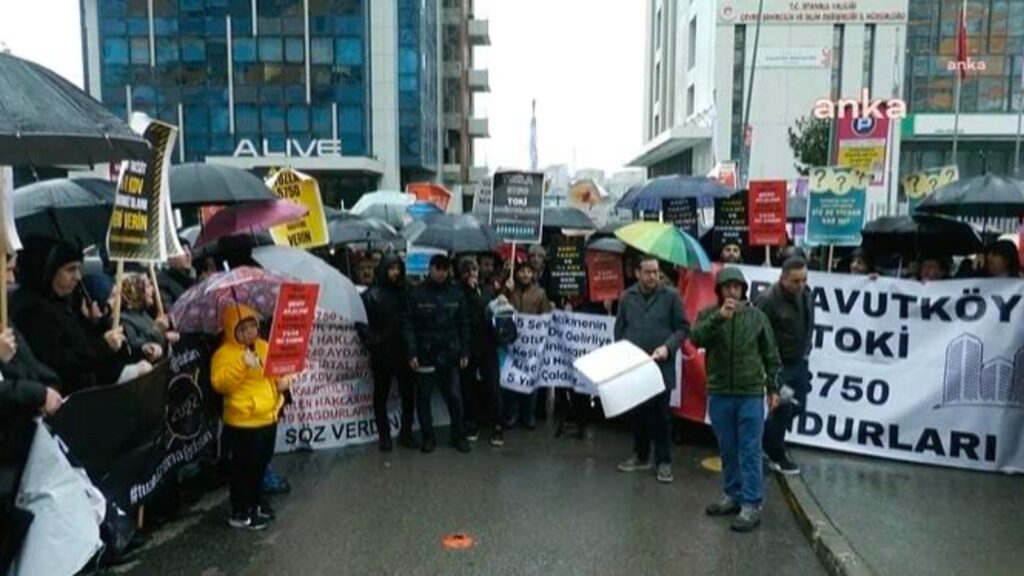 Zamanında yetiştiremediğiniz evleri, ekonomik şartlar diye dar gelirliye fatura edemezsiniz