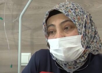 Zayıflama çayı içti, ölümün kıyısından döndü