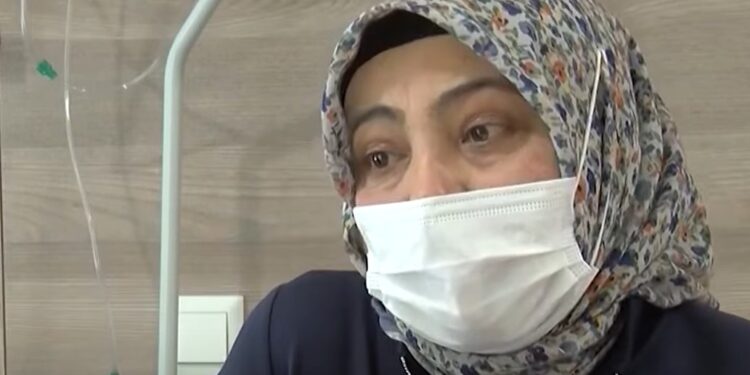 Zayıflama çayı içti, ölümün kıyısından döndü