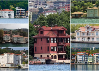 Zenginlerin yeni gözdesi; İstanbul Boğazı'ndaki yalılar milyonlarca dolara satılıyor!