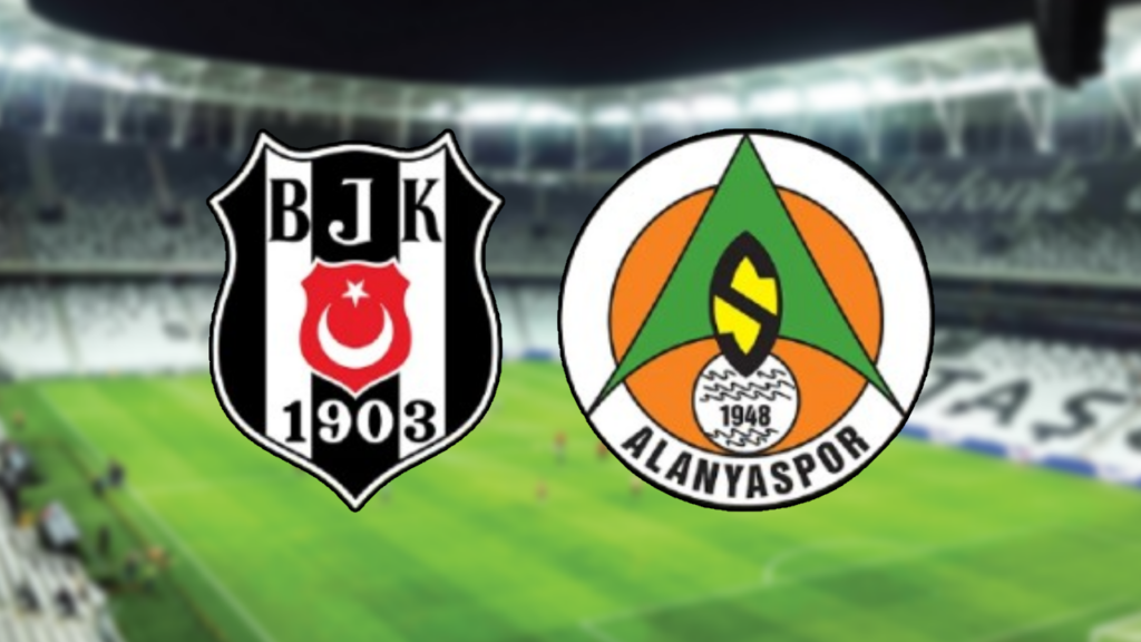 Zorlu Mücadelede Gol VAR'dan Döndü| CANLI |  Beşiktaş 1-1 Alanyaspor