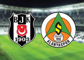 Zorlu Mücadelede Gol VAR'dan Döndü| CANLI |  Beşiktaş 1-1 Alanyaspor