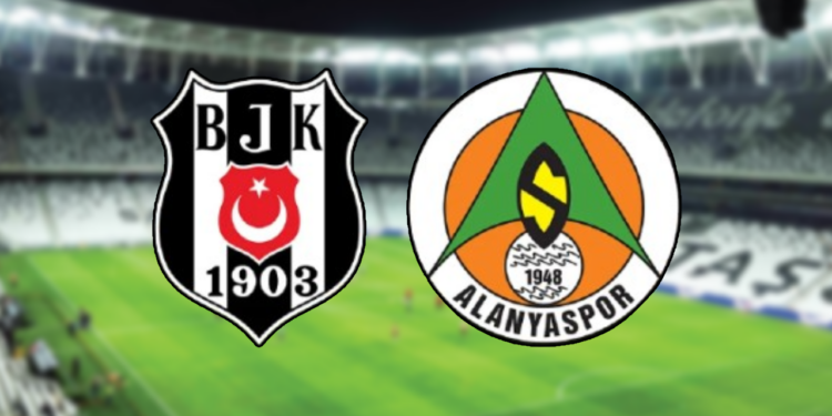 Zorlu Mücadelede Gol VAR'dan Döndü| CANLI |  Beşiktaş 1-1 Alanyaspor