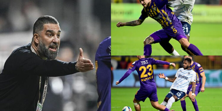 Zorlu Mücadelede Kazanan Çıkmadı! Fenerbahçe Zirve Yarışında Eyüpspor Engeline Takıldı