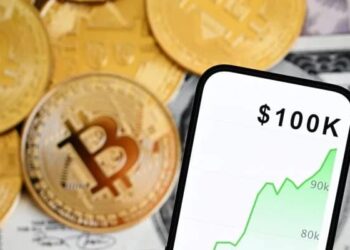 Bitcoin ilk defa 100 bin doların üzerine çıktı