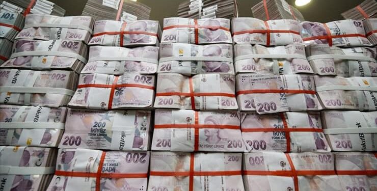 Bütçede açık 1 trilyon 276 milyar lira