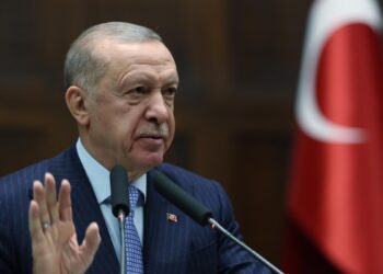 Erdoğan: “Suriye ile ilgili hassasiyetimiz hiçbir zaman menfaat eksenli olmadı” 