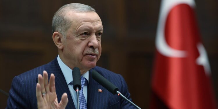 Erdoğan: “Suriye ile ilgili hassasiyetimiz hiçbir zaman menfaat eksenli olmadı” 