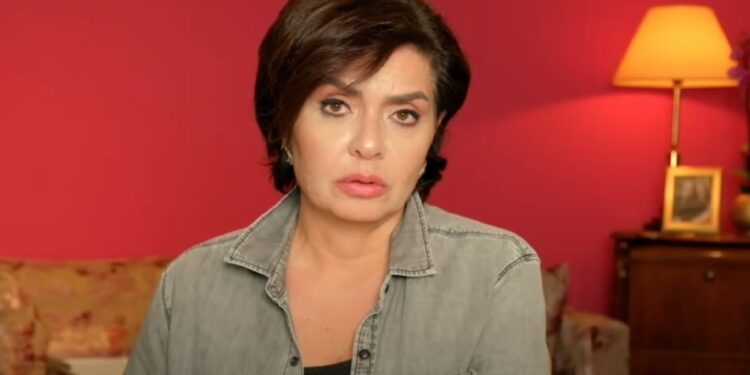 Nevşin Mengü’den sonra Özlem Gürses de gözaltına alındı: Suçlama, “devlet kurumlarını aşağılama” ve “yanıltıcı bilgiyi alenen yayma”