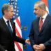 Türkiye ile ABD arasında Suriye diplomasisi: ABD Türkiye’ye IŞİD karşıtı koalisyonun Suriye’de devam etmesi gerektiğini iletti