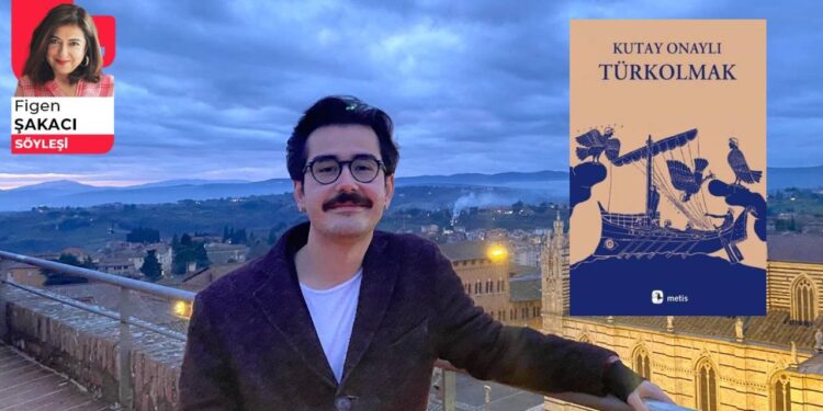 'türkolmak, türk olmak’ın yanlış yazılmış hali'