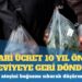 Yeni asgari ücret için uzmanlar ne dedi?: “Asgari ücret 10 yıl önceki seviyeye geri döndü”